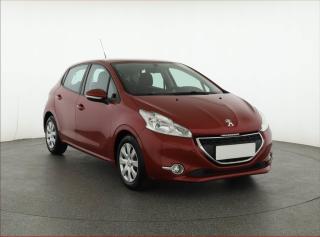 Peugeot 208 1.4 VTi, Serv.kniha, Tempomat