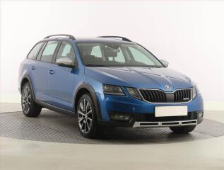 �koda Octavia Scout 2.0 TDI, 4X4, Automat