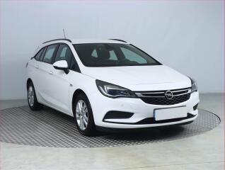 Opel Astra 1.6 CDTI, Tempomat