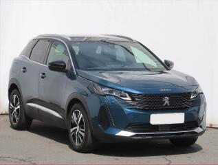 Peugeot 3008 GT 1.2 PureTech, Automat,Mas�