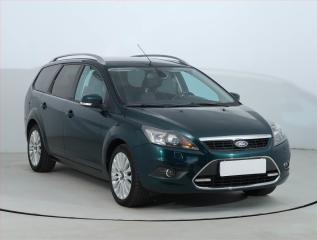 Ford Focus Titanium 2.0 16V, nov STK