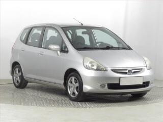 Honda Jazz 1.4 i-DSI, v provozu