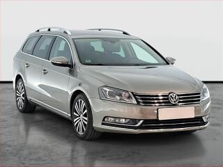 Volkswagen Passat 2.0 TDI, Automat, Xenony