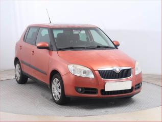 koda Fabia 1.2 12V, Klima, dobr stav