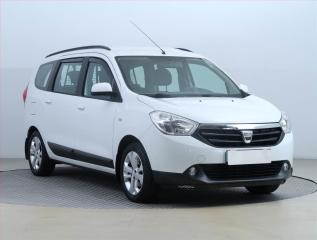 Dacia Lodgy 1.2 TCe, Serv.kniha, Navi