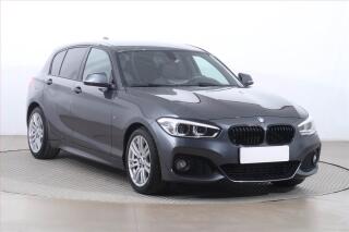BMW 118d, Serv.kniha, Navi