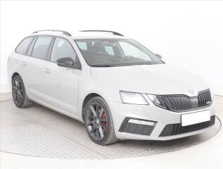 �koda Octavia RS 2.0 TSI
