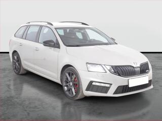 �koda Octavia RS 2.0 TSI