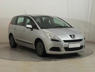 Peugeot 5008 1.6 HDi, Serv.kniha