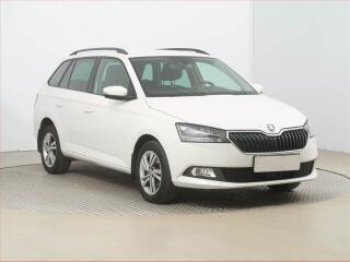 �koda Fabia Ambition 1.0 TSI, �R,1.maj
