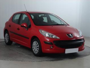 Peugeot 207 1.4, R,1.maj, po STK