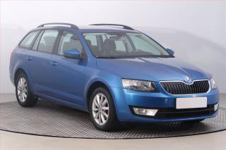 koda Octavia Ambition 1.6 TDI, Serv.kniha