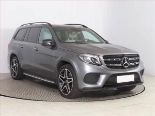 Mercedes-Benz GLS 500 4MATIC, R, 2.maj, DPH