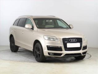Audi Q7 S-Line 3.0 TDI, 4X4, Automat