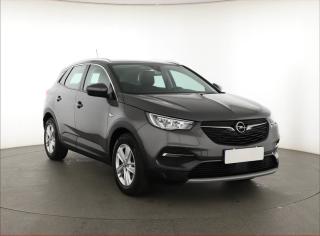 Opel Grandland X 1.2 Turbo, Serv.kniha, Ke