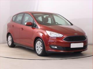 Ford C-MAX 1.0 EcoBoost, Serv.kniha