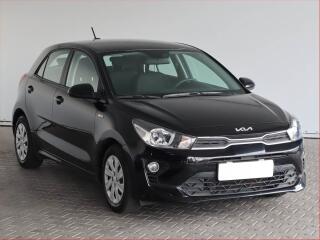 Kia Rio 1.2 DPI, Serv.kniha