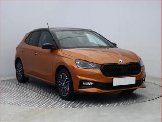 koda Fabia Monte Carlo 1.0 TSI