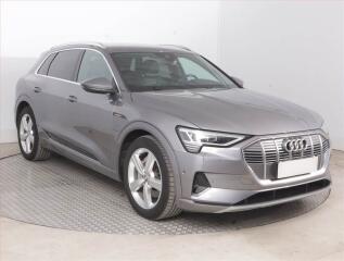 Audi e-tron S-Line 50 quattro
