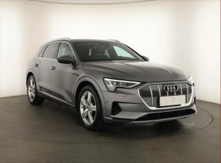 Audi e-tron S-Line 50 quattro