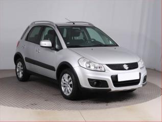 Suzuki SX4 1.6 VVT, 4X4, R,1.maj
