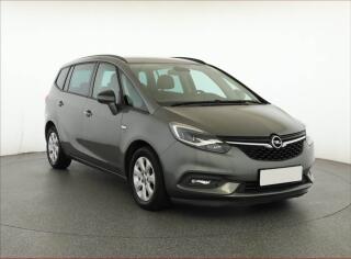 Opel Zafira 1.6 CDTI, Serv.kniha, Navi