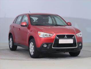 Mitsubishi ASX 1.6 MIVEC, �R,1.maj