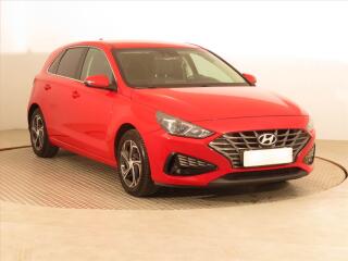 Hyundai i30 1.5 DPI, LPG, Serv.kniha