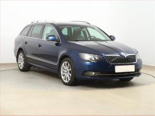 koda Superb 2.0 TDI, 4X4, Automat, Ke