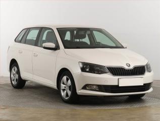 koda Fabia 1.2 TSI, Park.senzory