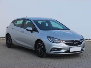 Opel Astra 1.6 CDTI, Serv.kniha, Tempomat