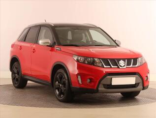 Suzuki Vitara Elegance 1.4 BoosterJet, 4X4