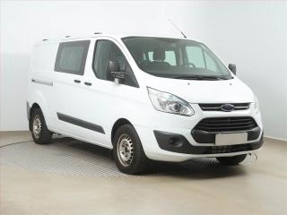 Ford Transit Custom 2.2 TDCI, 6Mst, L2H1