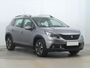 Peugeot 2008 1.2 PureTech, Serv.kniha, Ke