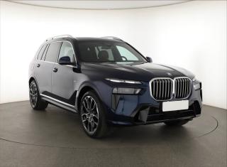 BMW X7 xDrive40d, Navigace