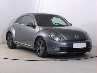 Volkswagen Beetle 1.6 TDI, Navi, Xenony