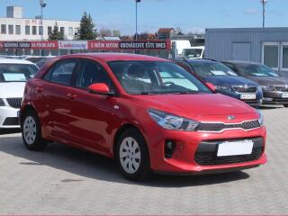 Kia Rio 1.25 CVVT, Serv.kniha