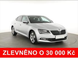 koda Superb 2.0 TDI, Automat, Bi-Xenony