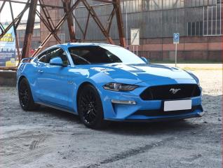 Ford Mustang GT V8 5.0, AUTOMAT