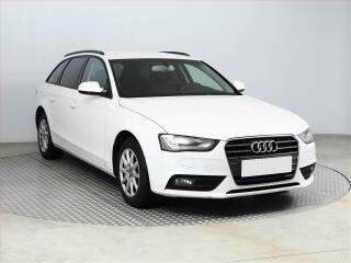 Audi A4 Ambiente 1.8 TFSI, Serv.kniha