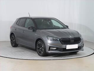 �koda Fabia 1.0 TSI