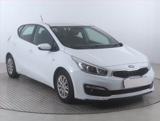 Kia Ceed 1.4 MPI, Tempomat