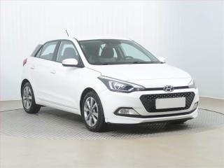 Hyundai i20 1.2, Serv.kniha, Tempomat