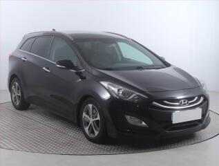 Hyundai i30 1.6 CRDi, Serv.kniha, Tempomat
