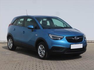 Opel Crossland X 1.2 Turbo, Automat, Serv.kniha