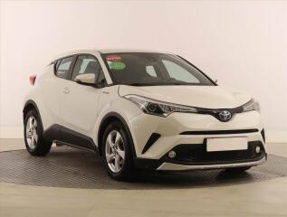 Toyota C-HR 1.8 Hybrid, Automat