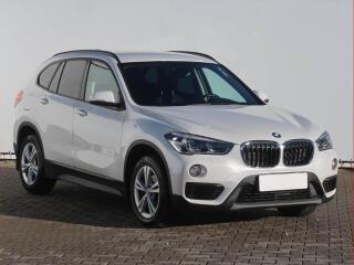 BMW X1 sDrive18d, Automat, Serv.kniha