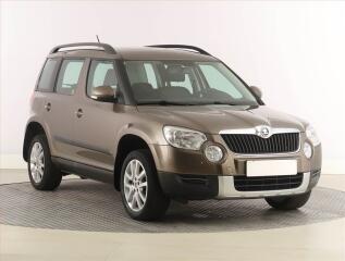�koda Yeti 1.2 TSI