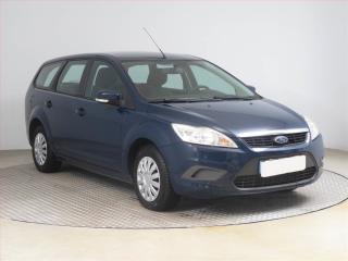 Ford Focus 1.6 TDCi, Serv.kniha, po STK
