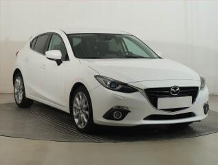 Mazda 3 Revolution 2.0 Skyactiv-G